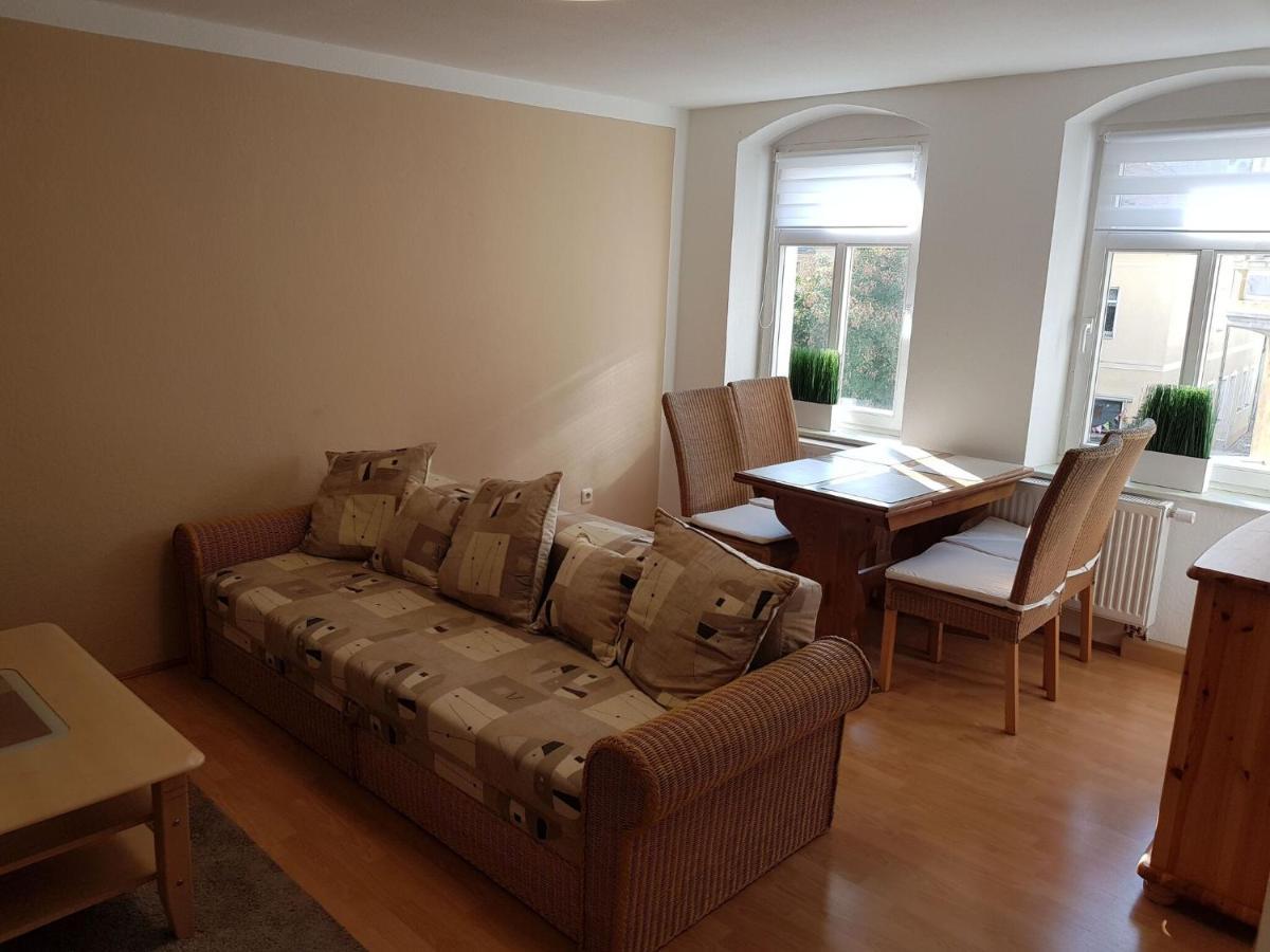 Holiday Apartment In The Lessing Town Of Kamenz Ngoại thất bức ảnh