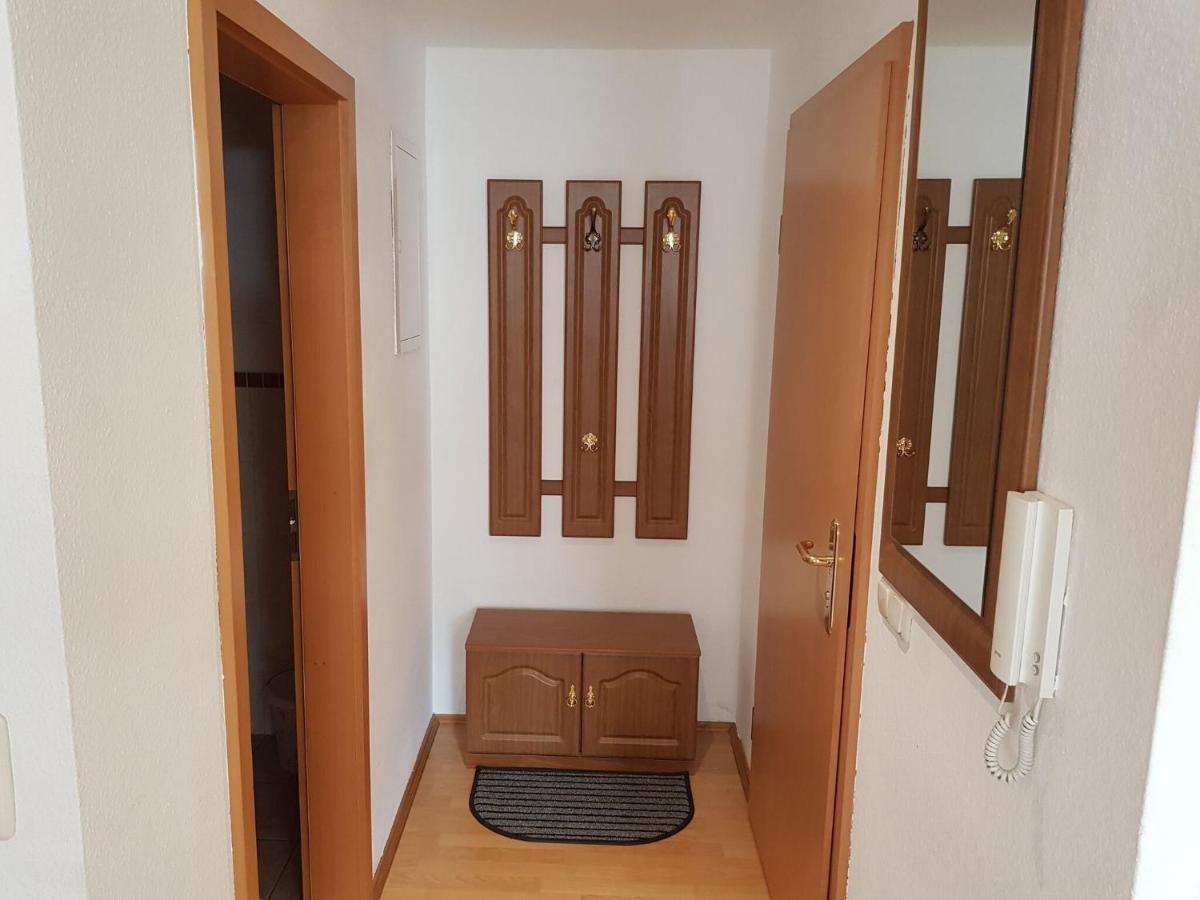 Holiday Apartment In The Lessing Town Of Kamenz Ngoại thất bức ảnh