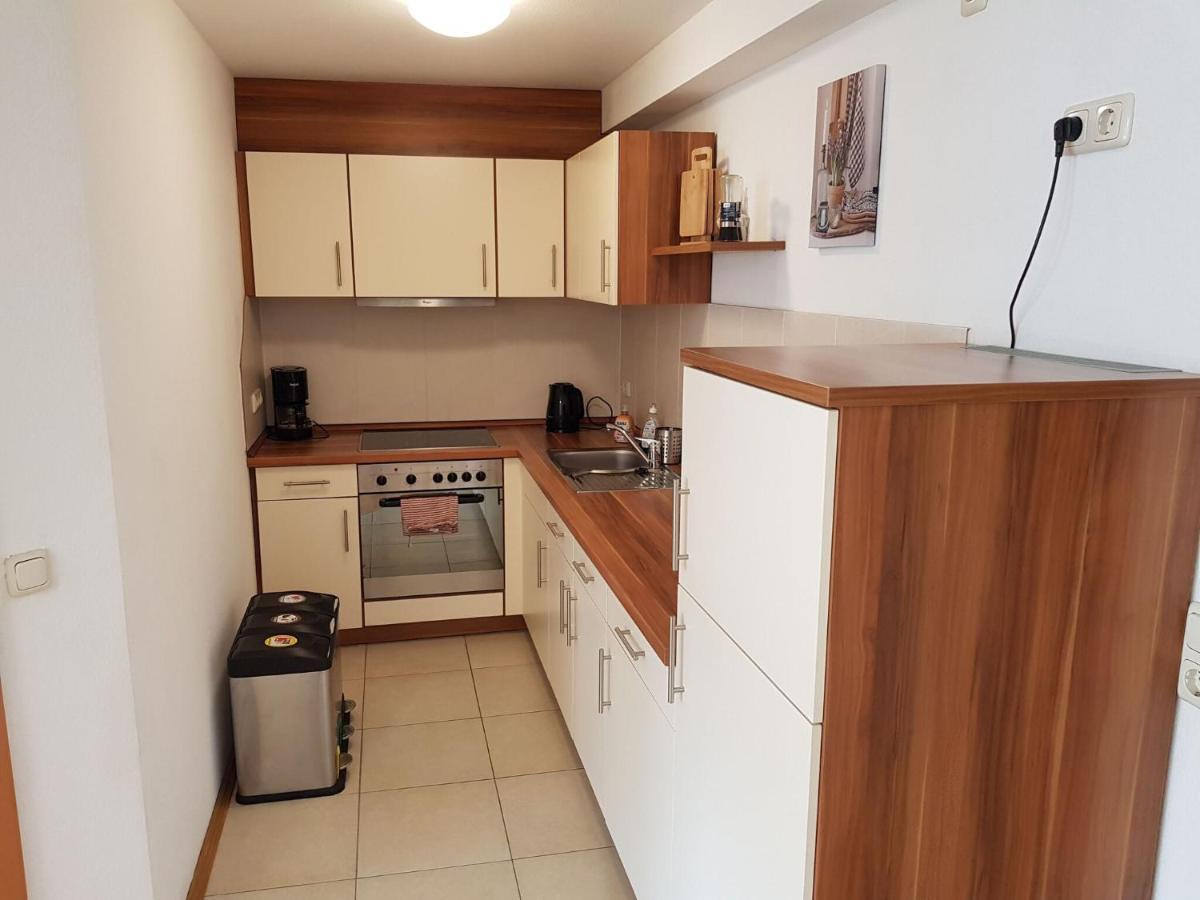 Holiday Apartment In The Lessing Town Of Kamenz Ngoại thất bức ảnh