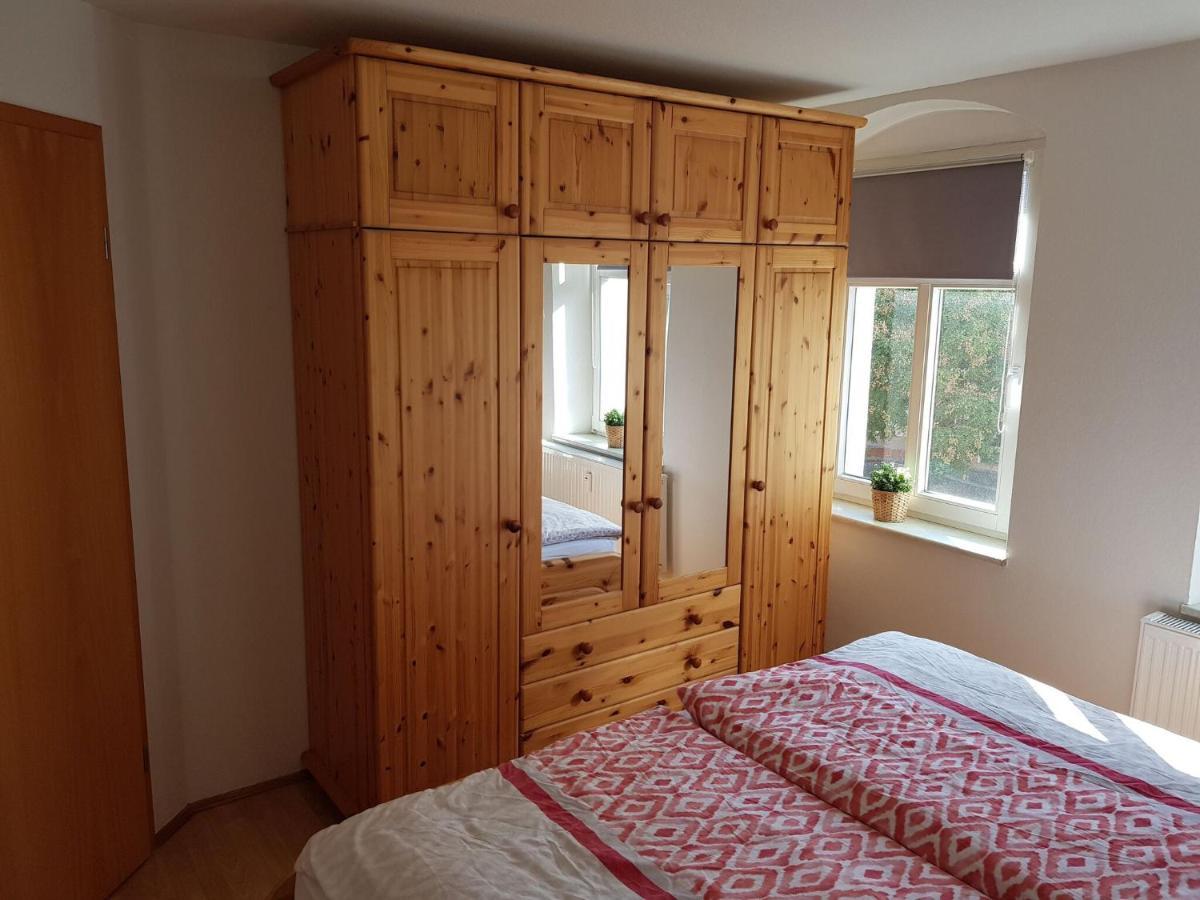 Holiday Apartment In The Lessing Town Of Kamenz Ngoại thất bức ảnh